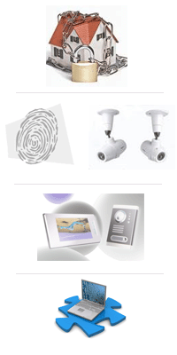Security, access control, CCTV, intercom and networking