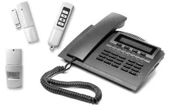 Wireless House Watching & Monitoring System